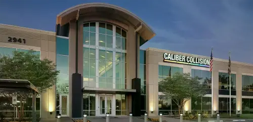 Caliber Headquarters located in Lewisville, TX.